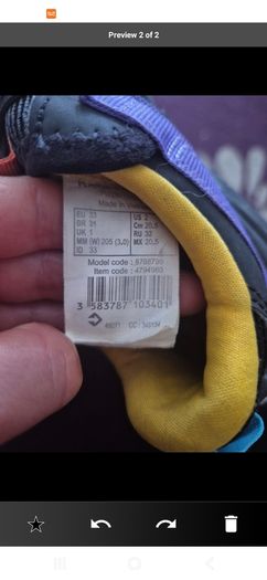 Shoes Universal Quechua Crossrock Kids