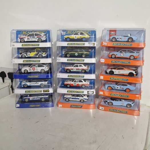 Scalextric
