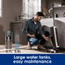 Tineco FLOOR ONE S5 PRO 2 Smart Wet Dry Vacuum Cleaner Image 3