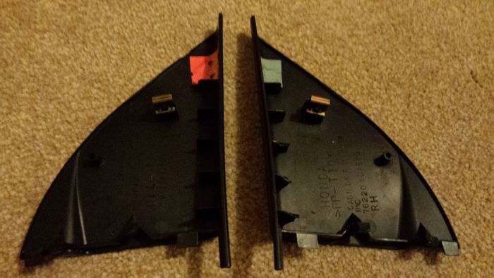 Honda civic 01-05 parts