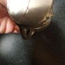 Miniature.Toby metal jug ,see pictures for condition, sold as is, nice display item,,buyer collects or pays postage thank you, Image 5