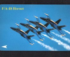 1994 Singapore Dollar10 Fa 18 Hornet Airplane (GPT - Magnetic) Call card/ Phone card Used