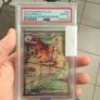 Sequential PSA 10 - Paldea Evolved starters SIR PSA10 Image 5