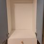 Ikea blue kids wardrobe Image 2