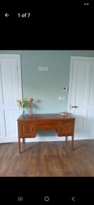 desk lower price no tape to measure