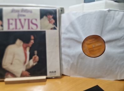 Elvis Presley  Love Letters From Elvis
