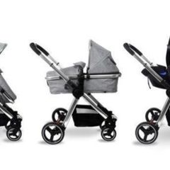 Babylo travel system