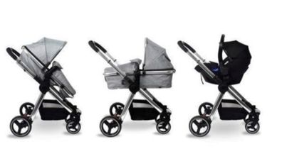 Babylo travel system