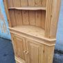 Corner Pine Cabinet Image 8