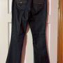 Next Slim Boot fit Jeans - 10R Image 2