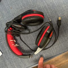 Gamer head phones - free