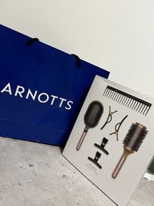 Dyson hair styling set