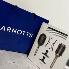 Dyson hair styling set