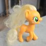 Applejack Reboot 3inch Brushable MLP G4.5 G4  My Little Pony Image 2
