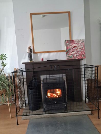 children fireplace safety guard
