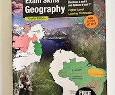 Exam Skills Geography, Higher level Leaving Cert, Fourth Edition