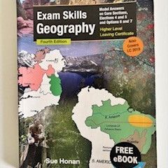 Exam Skills Geography, Higher level Leaving Cert, Fourth Edition