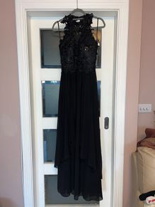 Quiz Black Dress