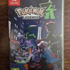 Nintendo Switch Pokemon Legends ZA
