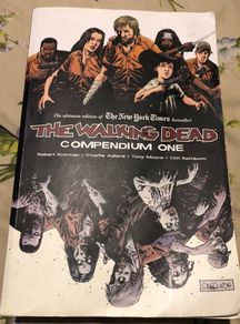 The walking dead compendium 1