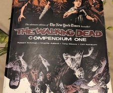 The walking dead compendium 1