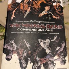 The walking dead compendium 1
