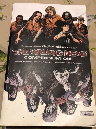 The walking dead compendium 1