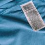 Nike light weight zip hoodie Size L light blue Image 9