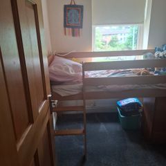 Midsleeper Bed