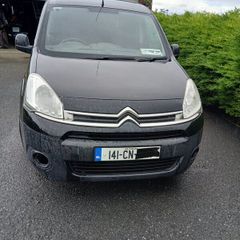 2014 Berlingo with fresh test 3750 ono