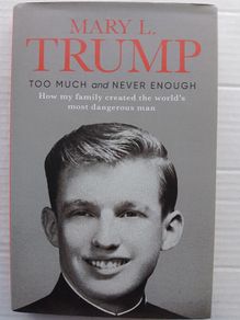Too Much And Never Enough