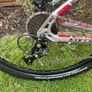 Carrera Mountain Bike silver/red Image 2
