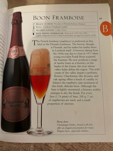 Illustrated Great Beer Guide Book