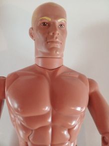 Gi Joe vintage action figure