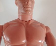 Gi Joe vintage action figure