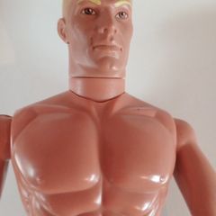 Gi Joe vintage action figure