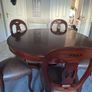 Mahogany Table and Chairs for Sale -  Quick Sale Image 9