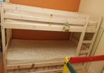 bunk beds