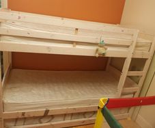 bunk beds