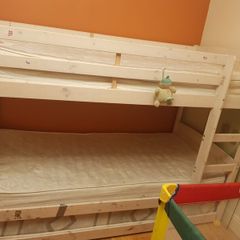 bunk beds