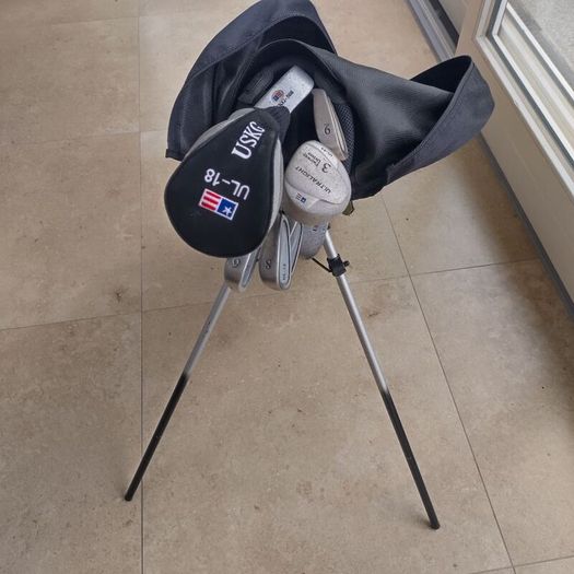 Kids golf set X2 sizes