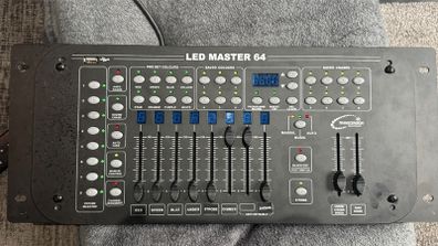 Transcension LED Master 64 Controller