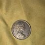1975 Australia 5 Cents Coin - Echidna Design Image 2