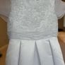 Paul Costello Limited Edition Piper Communion Dress Age 10 Years - Never Worn Image 8