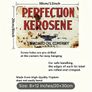 Collection retro garage themed tin signs free postage Image 2