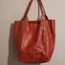 New Italian leather Bag Image 3