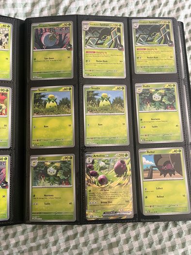 Pokemon Destined Rivals Set