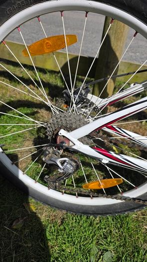Mountain bike 26"