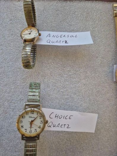 Watch Collection (33 watches)
