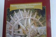 Milling on the Crannagh Cross River Roscommon Ireland Irish Local history